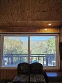 Seven Heaven - Ausblick vom Zimmer