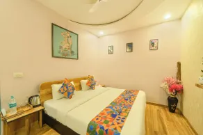FabHotel Blooming Beds Prime - Værelse