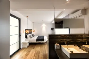 Hôtel Version Maquis Santa Manza - Chambre
