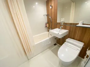 Comfort Hotel Sapporo Susukino - Bathroom
