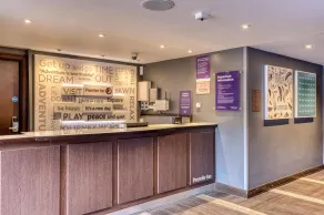 Premier Inn Birmingham South - Rubery - Reception