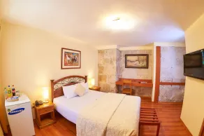 Hotel Santa Rosa - Room