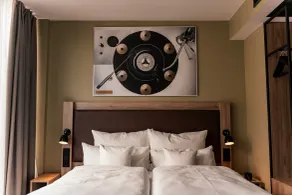 Me and All Hotel Hanover, by Hyatt - Chambre