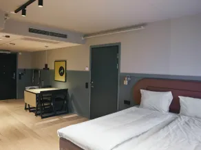 Stopover Falkenberg - Room