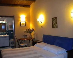 Villa Cristina - Zimmer