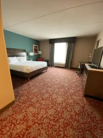 Hilton Garden Inn Bristol - Chambre