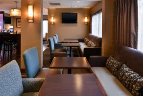 Best Western Plus Wichita West Airport Inn - Restaurang