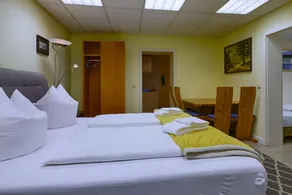 Hotel Waldschlösschen - Room