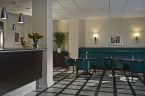 Come Inn Berlin Kurfürstendamm - Reception