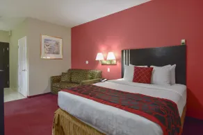 Ramada Limited 100 Mile House - Værelse