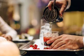 The St. Regis Florence - Restaurant