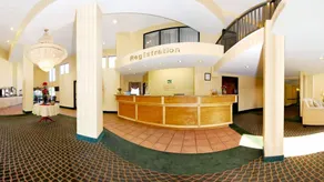 Quality Inn & Suites Wilson I-95 - Réception