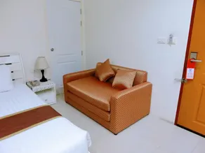 V Verve Service Apartment Hotel - Vue de la chambre