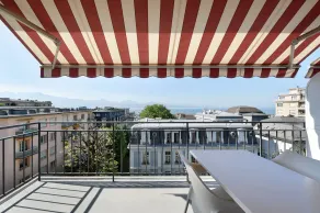 Elite - Vue de la chambre