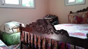 Auberge Toubkal Amsouzart Aitst Idar - Chambre