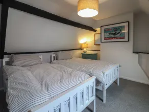 Braiders Rest - Room