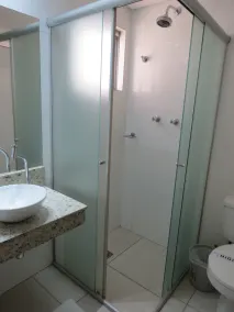 Hotel Pousada Ourinhos - Baño