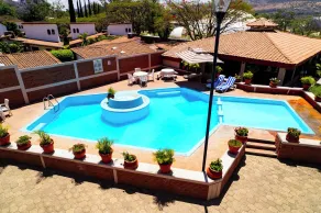 Villas del Sol Hotel & Bungalows - Piscine