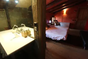 Finca Heredad La Boquilla - Habitación