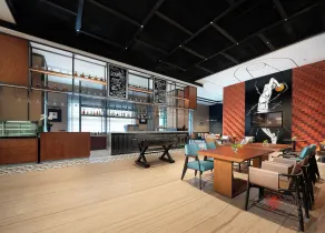 Four Points by Sheraton Chengdu, High-Tech Zone Exhibition Center - Restaurant
