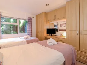 Fell Foot Lodge - Room