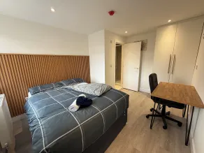 Moorfields Villa - Zimmer