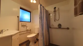 Airways Motel - Salle de bain