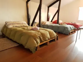 Moradia T5 Ponta Garça - Chambre