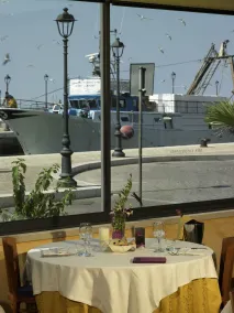 Miramare Hotel Ristorante Convegni aperto tutto l'anno - Restaurant