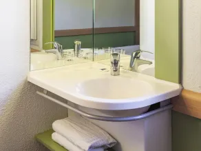 Ibis Budget St Gratien - Enghien-Les-Bains - Room