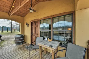 NEU! \"Tuscan Cottage\" Pittsburg Studio auf Weingut! - Innenbereich