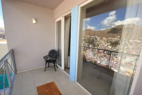 Hotel Balcón del Cielo - View from room