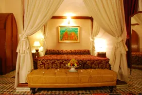 Riad El Ghalia - Værelse
