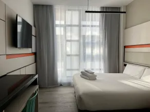 Leganés Urban Apartments by gaiarooms - Zimmer
