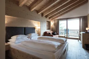 Dolomites Nature Hotel Vigilerhof - Room