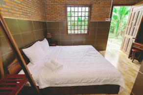 Casa Eco Mekong Homestay - Habitación