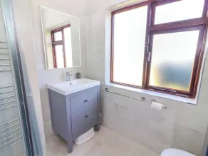 Tonakilla House - Bathroom