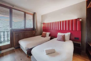 Alpeen Hotel - Chambre