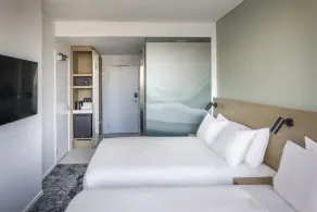 Holiday Inn Express Auckland City Centre by IHG - Zimmer