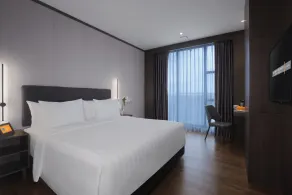 Harper Premier Nagoya Batam - Zimmer