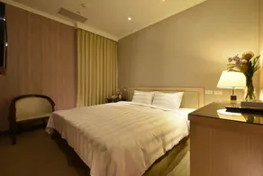 A casa Hotel - Room
