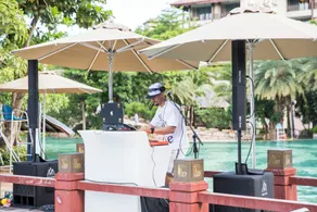 Fairmont Sanya Haitang Bay - Piscina