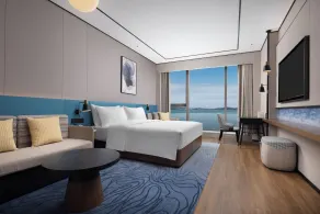Hilton Garden Inn Shanwei Haibin Boulevard - Widok z pokoju