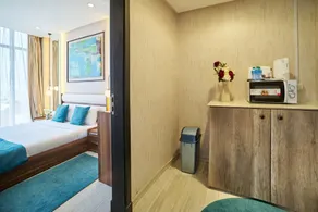 Vita Tower - Room