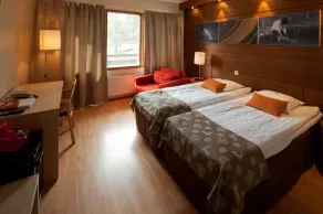 Lapland Hotels Riekonlinna - Værelse
