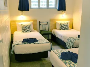 Alpha Motor Inn - Chambre