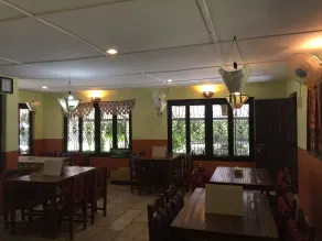 Chautari Garden Resort - Restaurant