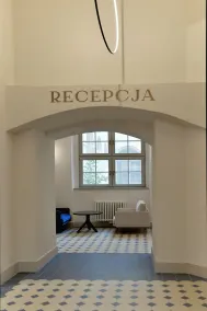 Herbal Hotel Wrocław - Reception