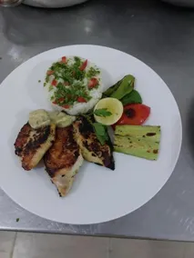 Hllol Hotel Abu Simbel - Restaurant