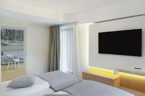 Hotel Băile Bughea - Room